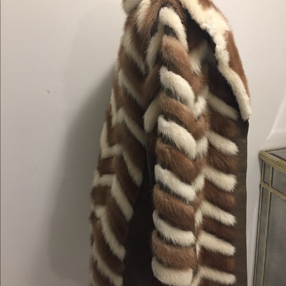 Vintage mink coat! SOLD! - Picture 3 of 8